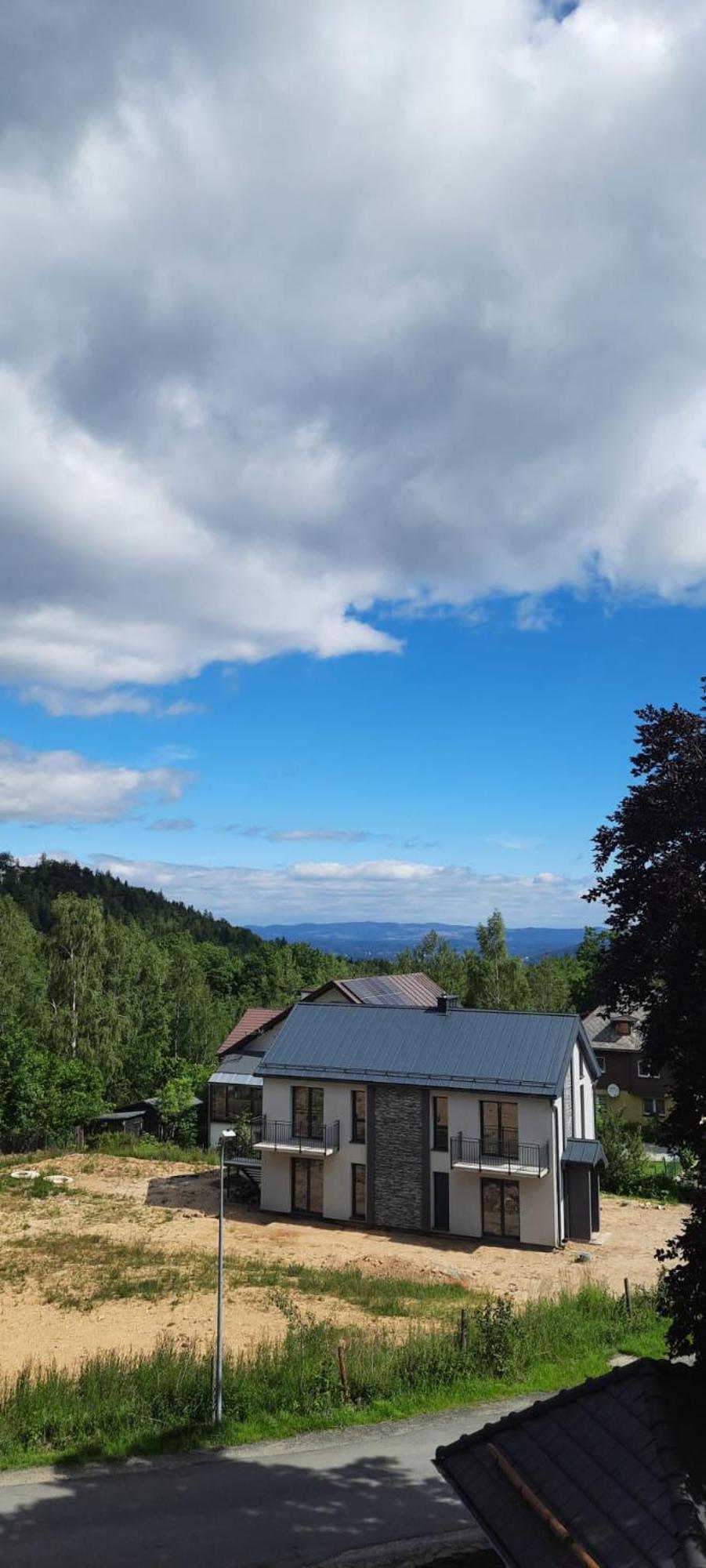 Karkonoskie Widoki Apartamenty Karpacz Exterior photo